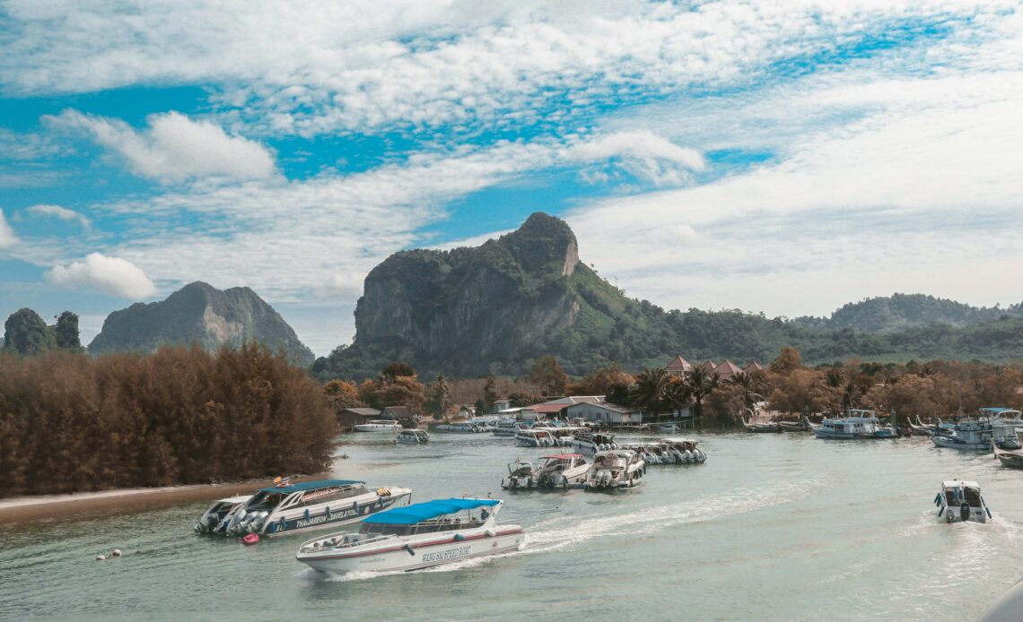 Ultimate 2-Week Itinerary for Northern Thailand Adventure Travel