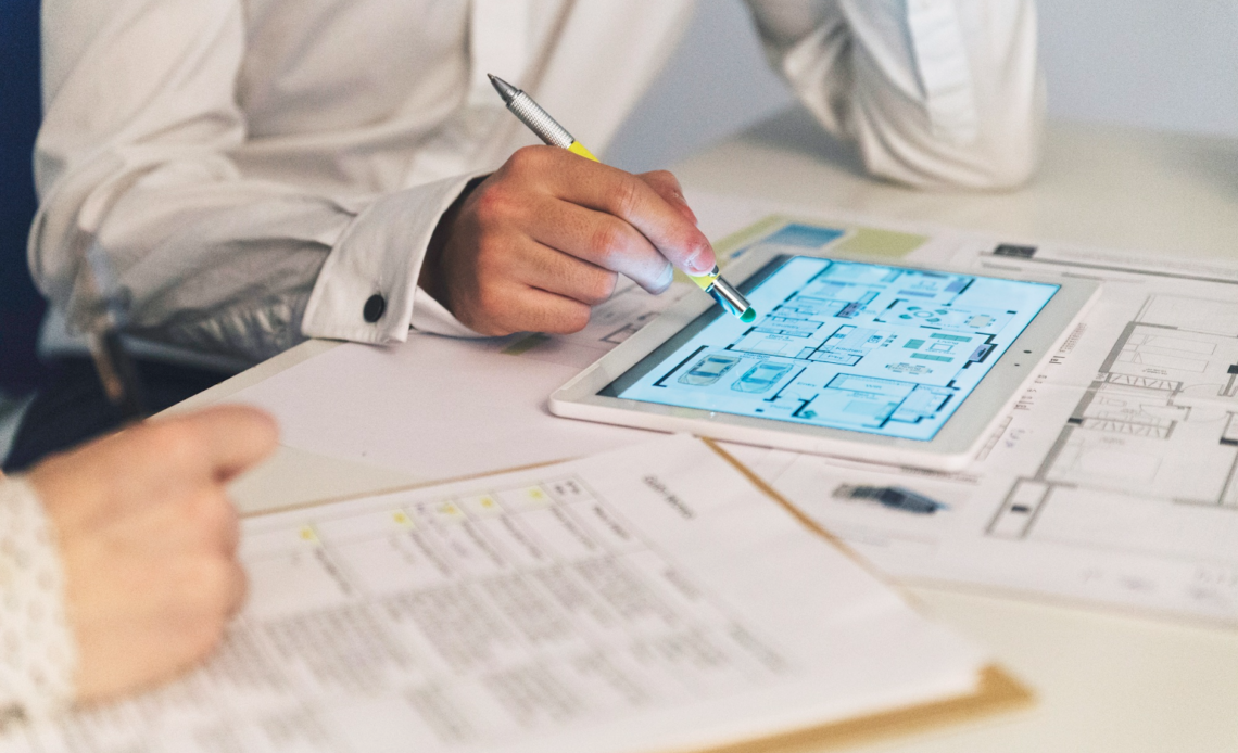 Why Digital Blueprints Are Replacing Paper