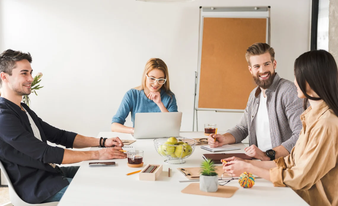 The Power of Startup Studios in Advancing Innovation Across Fintech, Healthcare, and E-commerce 